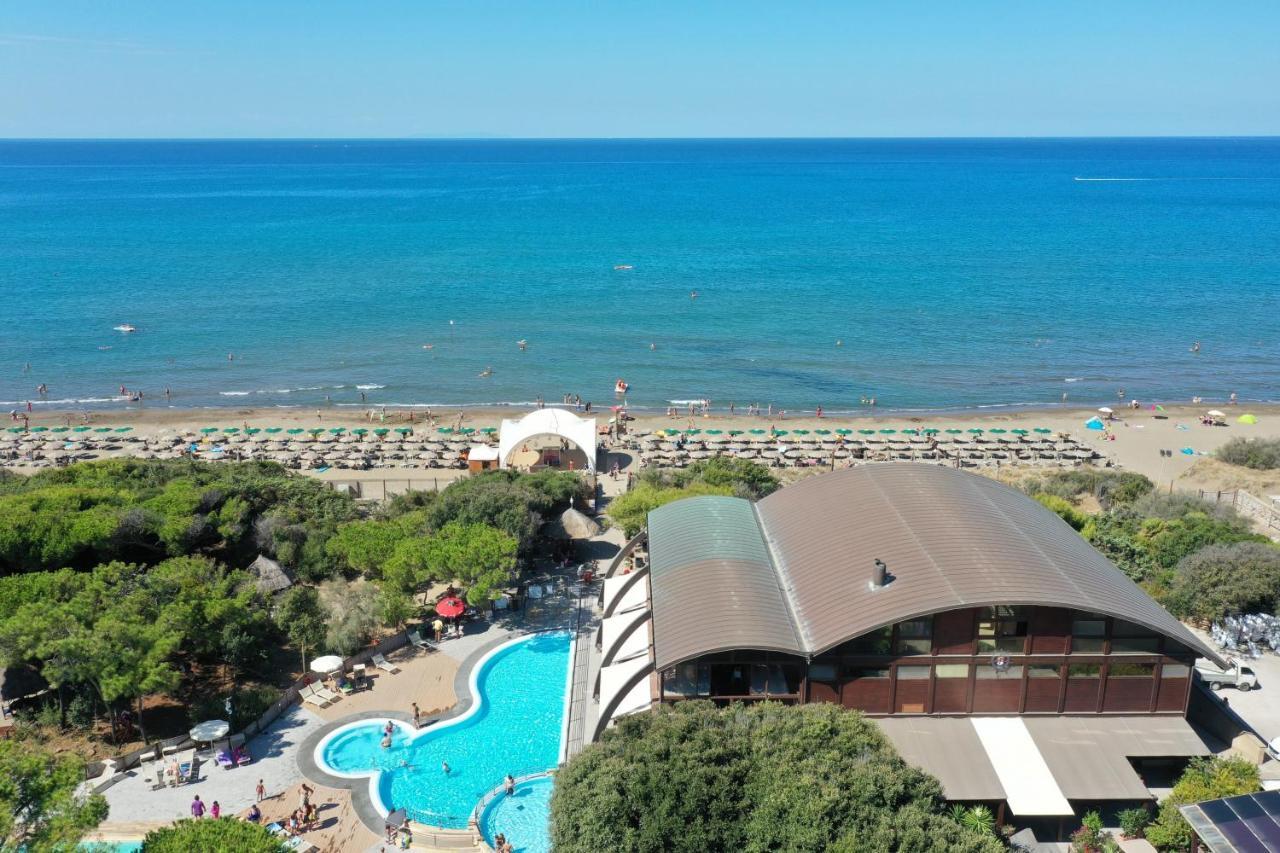 Canado Club Family Village Marina di Castagneto Carducci Exterior foto