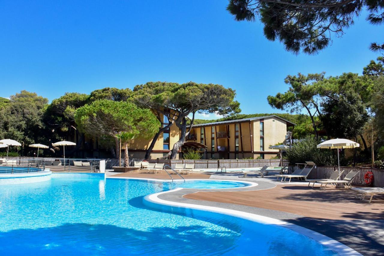 Canado Club Family Village Marina di Castagneto Carducci Exterior foto