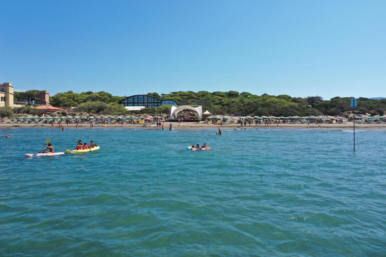 Canado Club Family Village Marina di Castagneto Carducci Exterior foto