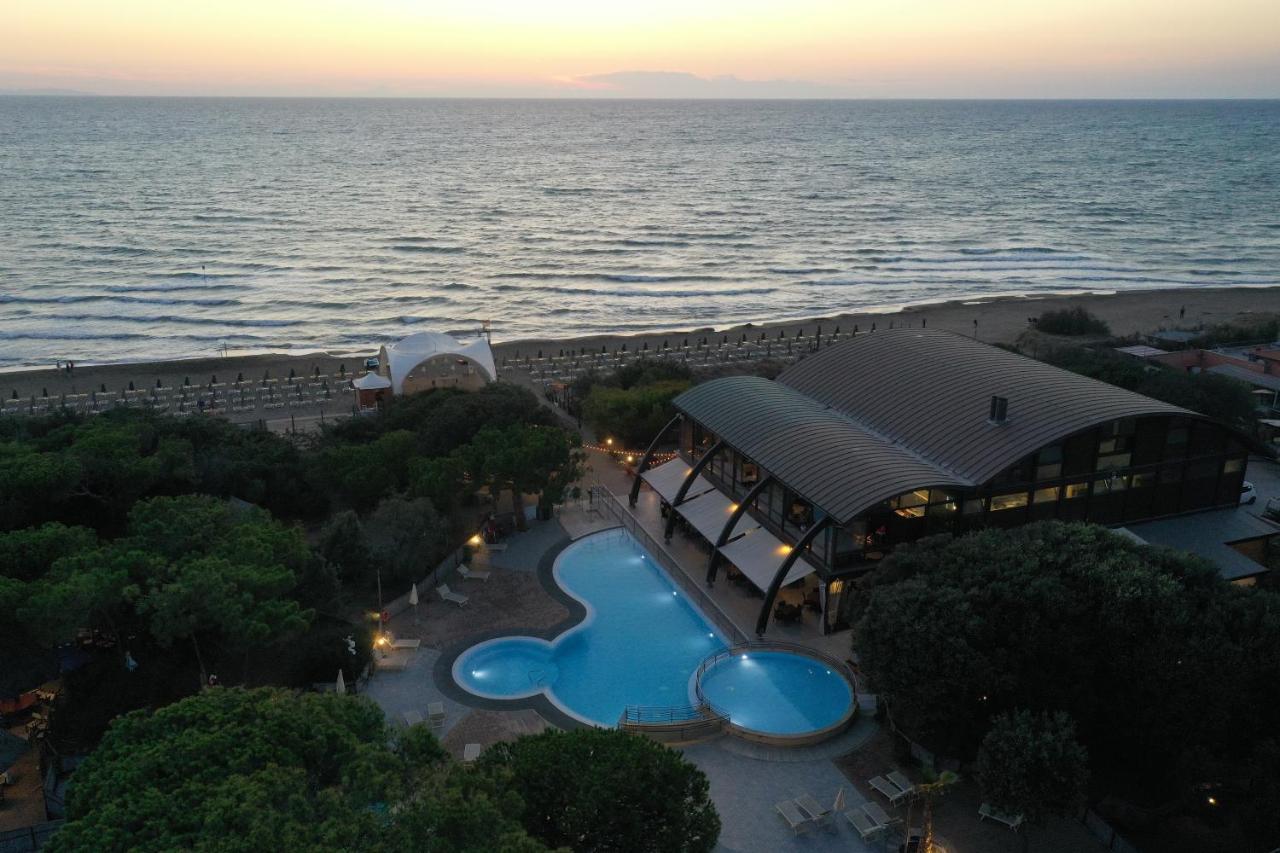 Canado Club Family Village Marina di Castagneto Carducci Exterior foto