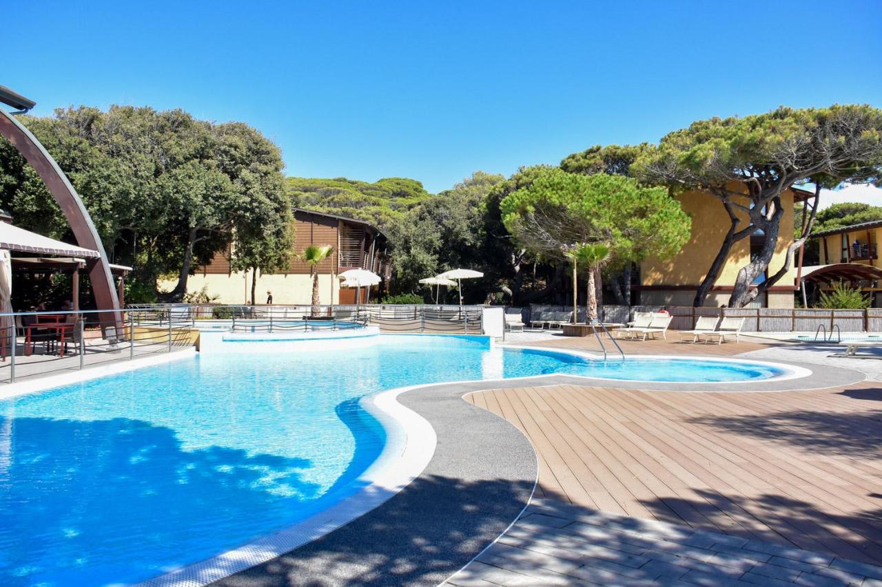 Canado Club Family Village Marina di Castagneto Carducci Exterior foto