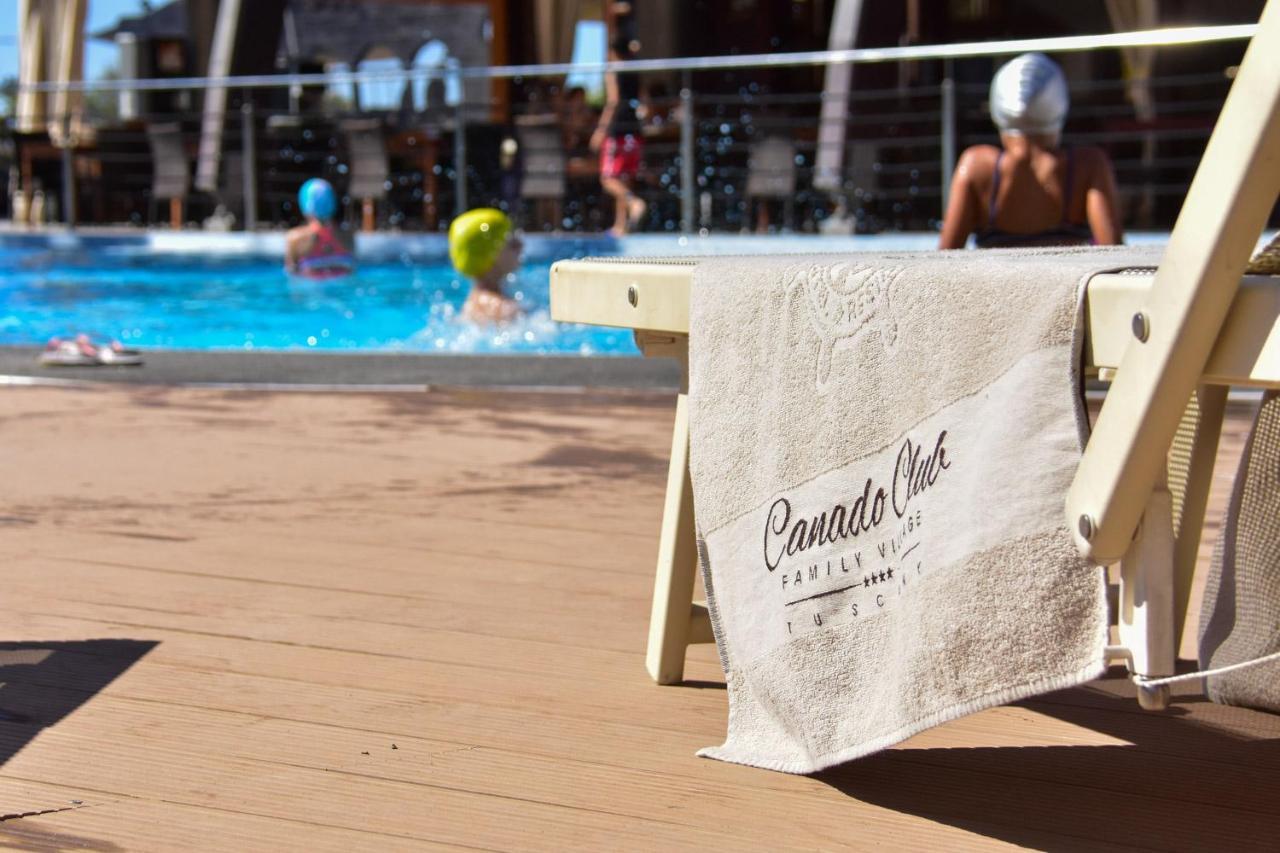 Canado Club Family Village Marina di Castagneto Carducci Exterior foto