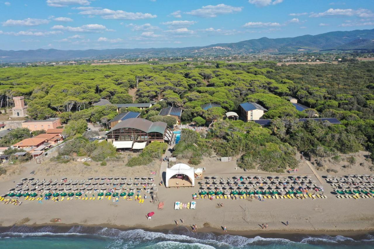 Canado Club Family Village Marina di Castagneto Carducci Exterior foto