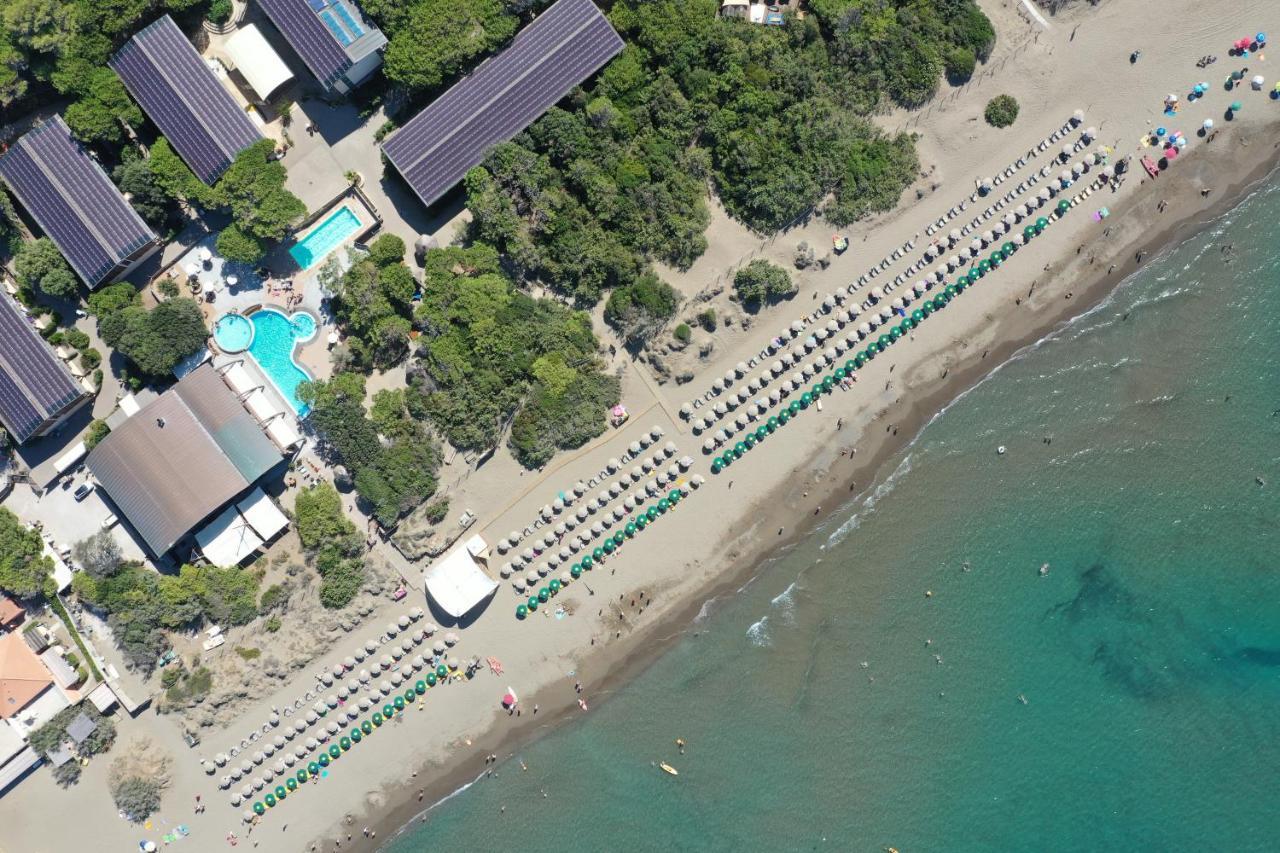 Canado Club Family Village Marina di Castagneto Carducci Exterior foto