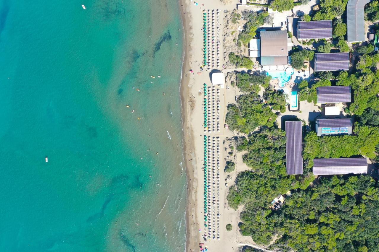 Canado Club Family Village Marina di Castagneto Carducci Exterior foto