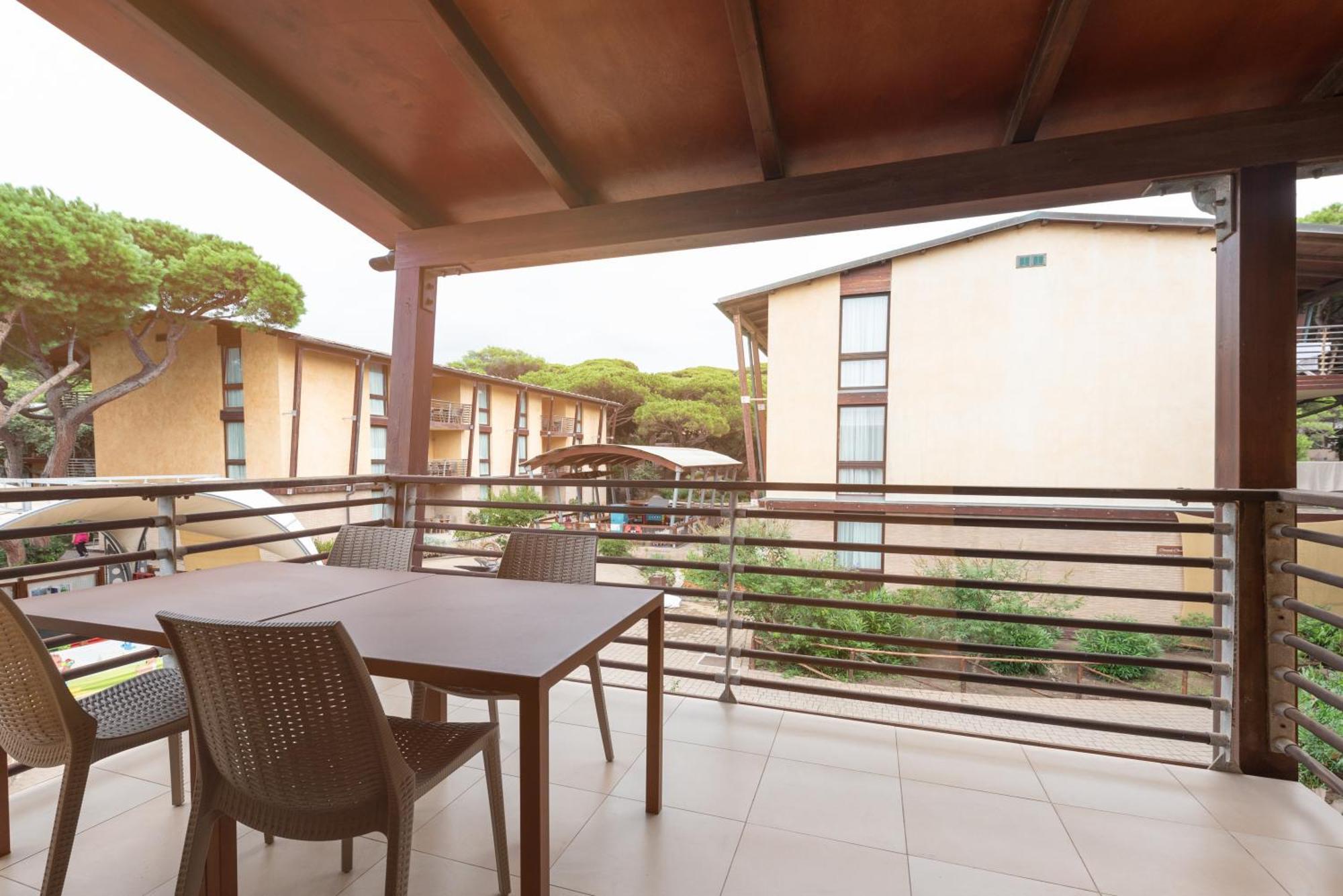 Canado Club Family Village Marina di Castagneto Carducci Exterior foto
